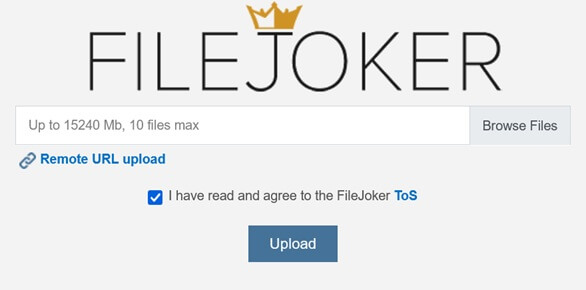 Filejoker のセキュリティ機能の検証: データはどれくらい安全ですか?