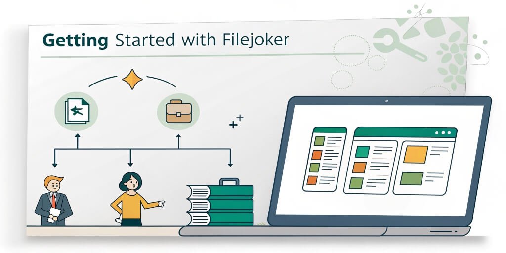 Filejokerの使い方:ステップバイステップガイド