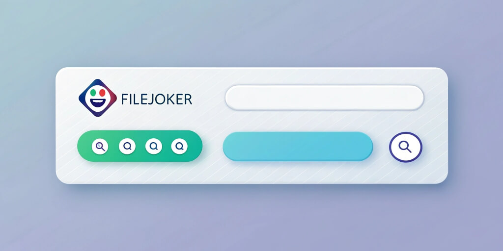wyszukiwarka plików filejoker