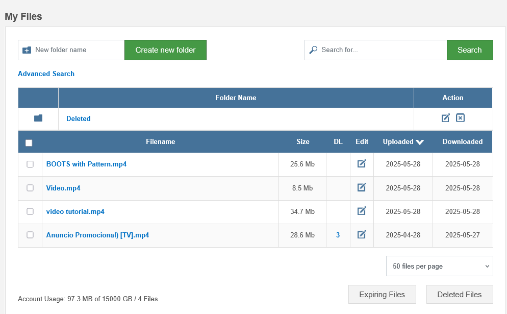 Zarządzanie plikami w Filejoker