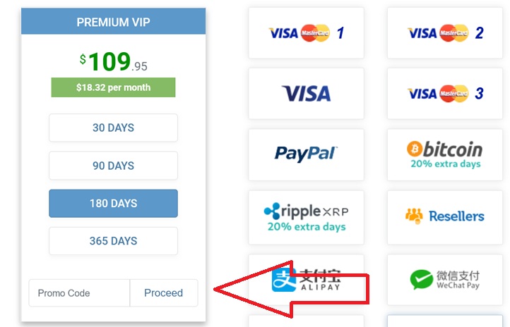 Gdzie wpisać kod promocyjny Filejoker Premium?