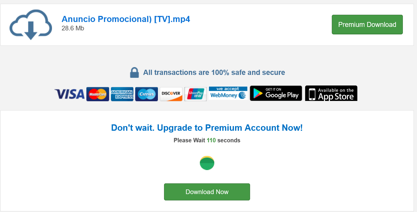 Guest User Limitations