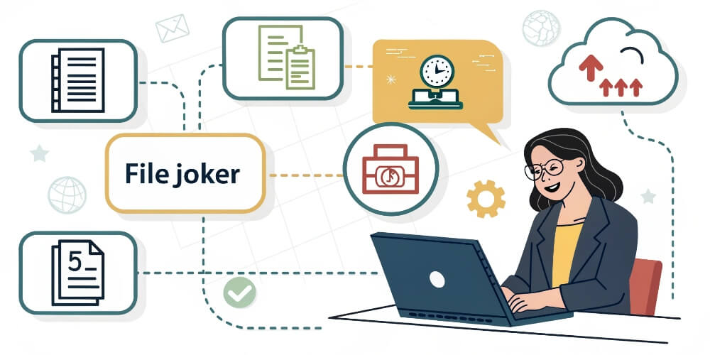 5 Important Reasons to Use Filejoker