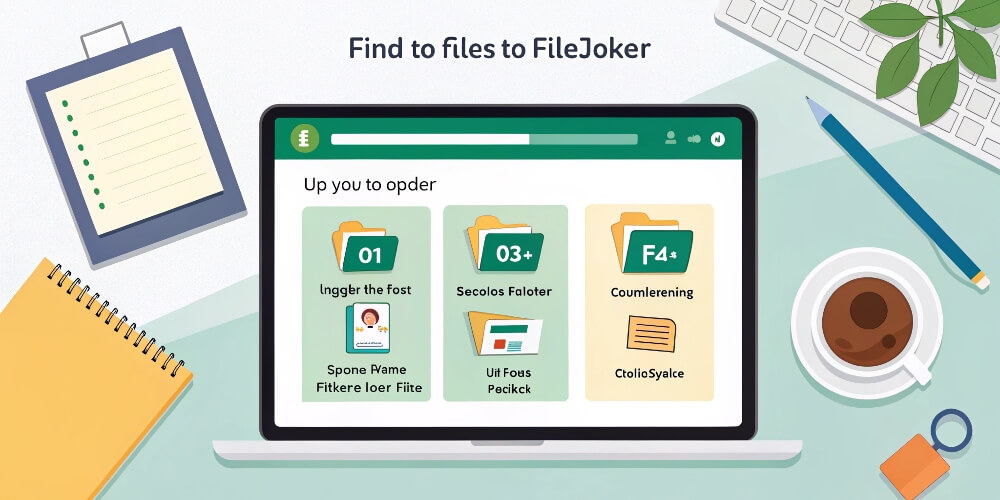 How to Find Files Uploaded to FileJoker