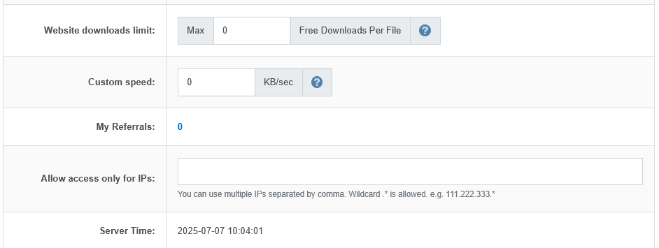 Comprehensive Features of Filejoker