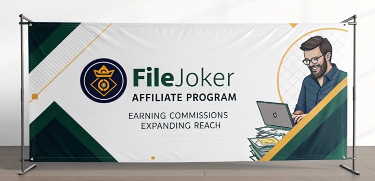 Filejoker Affiliate Program