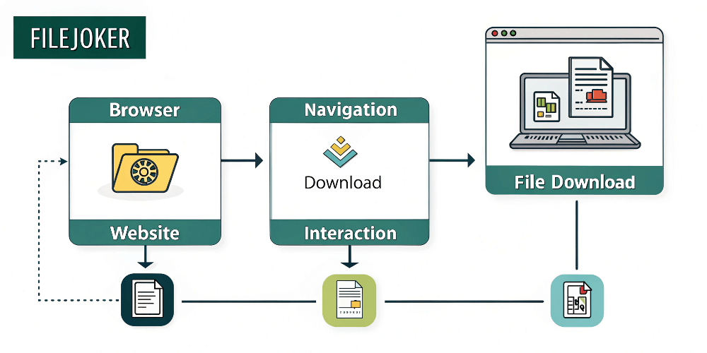 How to Download from Filejoker