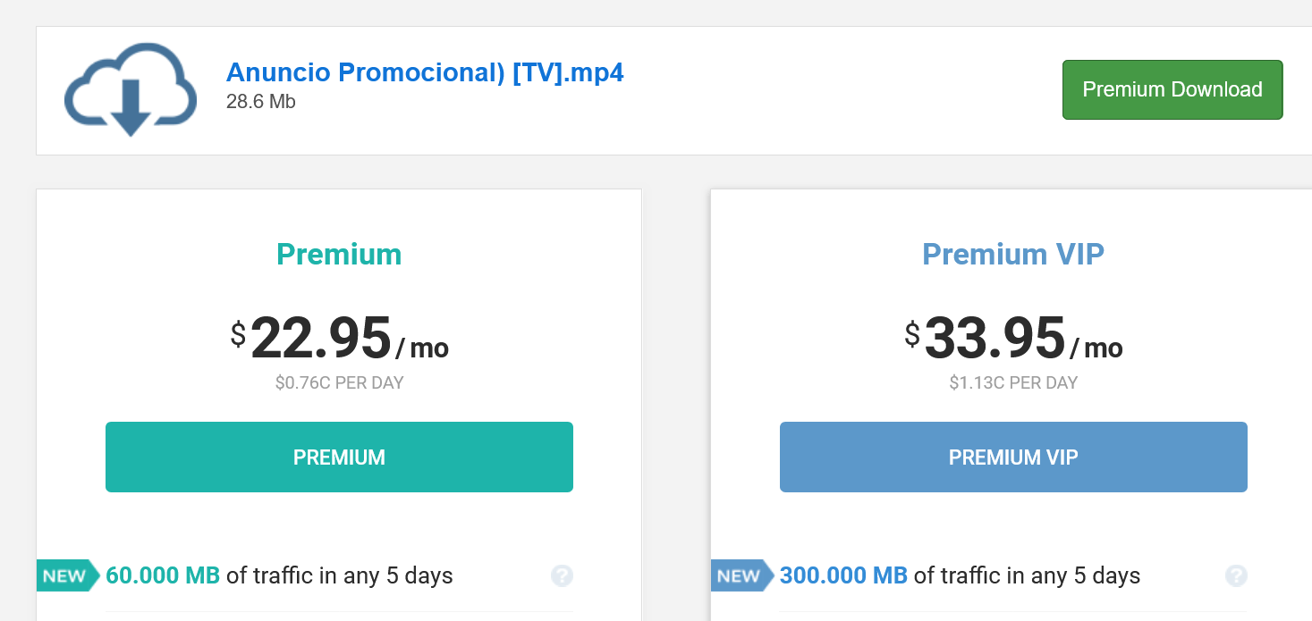 How to Download from Filejoker Free Premium
