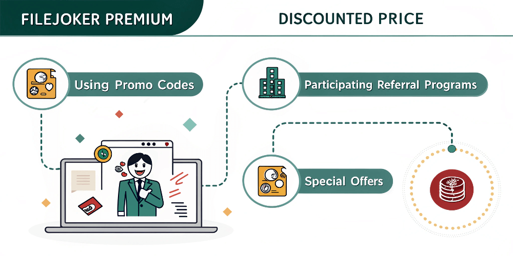 How to Get FileJoker Premium for Less