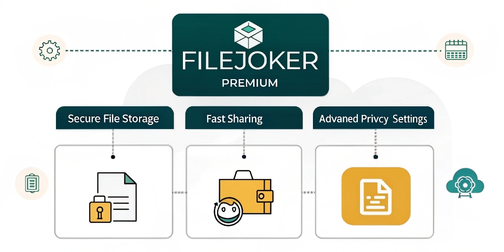 What You Can Do with Filejoker Premium