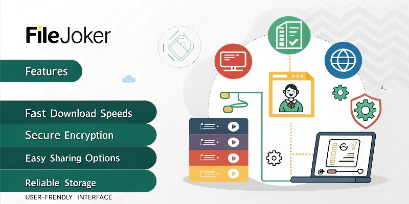 5 Reasons FileJoker Is the Ultimate File Hosting Solution
