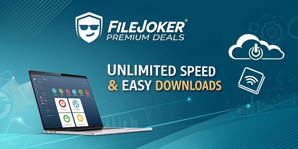 Filejoker Premium Deals - Unlimited Speed & Easy Downloads