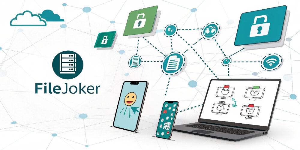 Why Filejoker Stands Out as a Modern File Sharing Platform