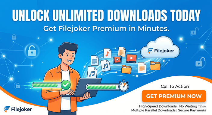 Unlock Unlimited Downloads Today – Get Filejoker Premium in Minutes
